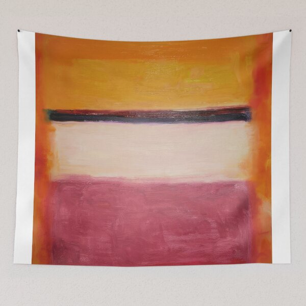 Item preview, Mark Rothko (13)Mark Rothko art Mark Rothko painting Mark Rothko artist. designed and sold by GlynnMiles.