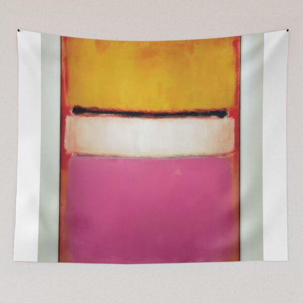 Item preview, Mark Rothko (14)Mark Rothko art Mark Rothko painting Mark Rothko artist. designed and sold by GlynnMiles.