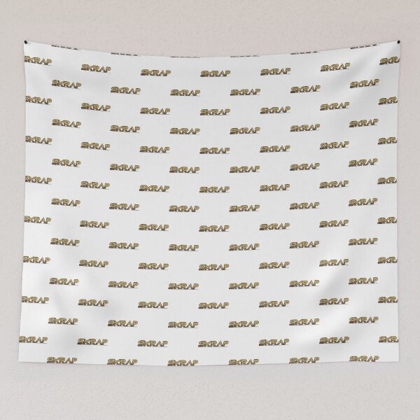 Item preview, Skrap Logo Minimalist Graphic Design for Modern Style designed and sold by Natzyu.