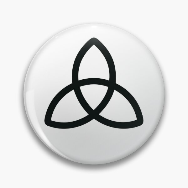 Item preview, Triquetra Trinity Knot designed and sold by ritusdesigns.