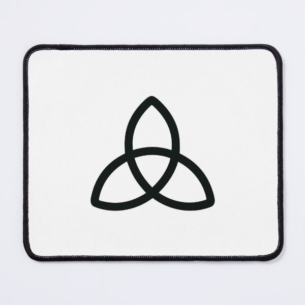 Item preview, Triquetra Trinity Knot designed and sold by ritusdesigns.