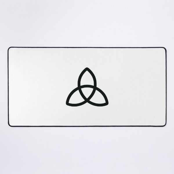 Item preview, Triquetra Trinity Knot designed and sold by ritusdesigns.
