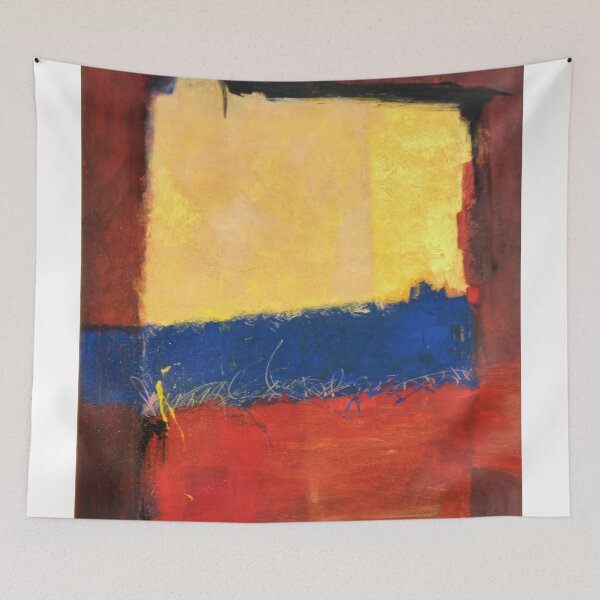 Item preview, Mark Rothko (16)Mark Rothko art Mark Rothko painting Mark Rothko artist. designed and sold by GlynnMiles.