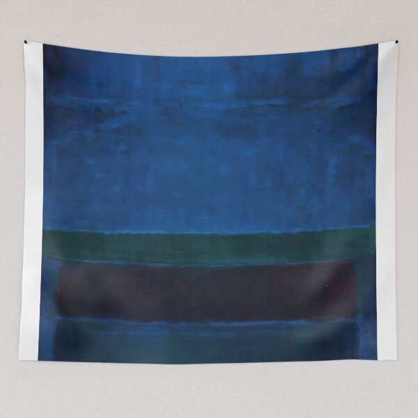Item preview, Mark Rothko (18)Mark Rothko art Mark Rothko painting Mark Rothko artist. designed and sold by GlynnMiles.