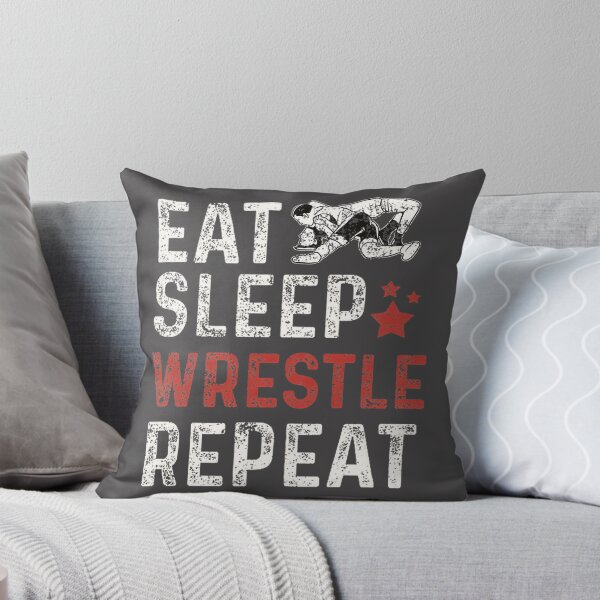Item preview, Dynamic Wrestling Action Sports Design for Fans and Athletes designed and sold by Natzyu.