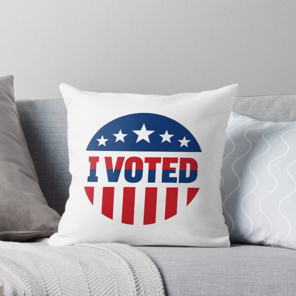 Item preview, I Voted Patriotic American Voter Election Day designed and sold by Artycom.