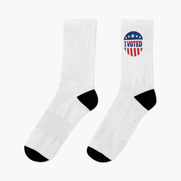 Item preview, I Voted Patriotic American Voter Election Day designed and sold by Artycom.