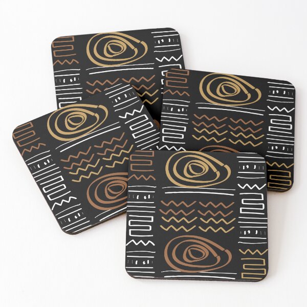 Item preview, Tribal African Pattern designed and sold by Wolagno.
