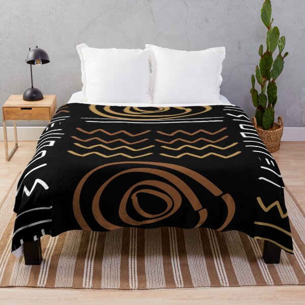 Item preview, Tribal African Pattern designed and sold by Wolagno.