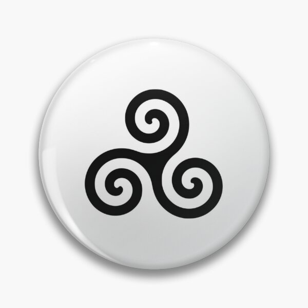 Item preview, Celtic Triskele designed and sold by ritusdesigns.
