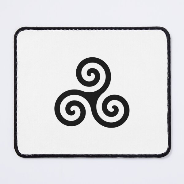 Item preview, Celtic Triskele designed and sold by ritusdesigns.