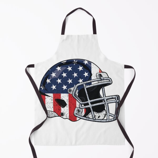 Item preview, Casco de fútbol americano antiguo designed and sold by Marshallamoakohene.