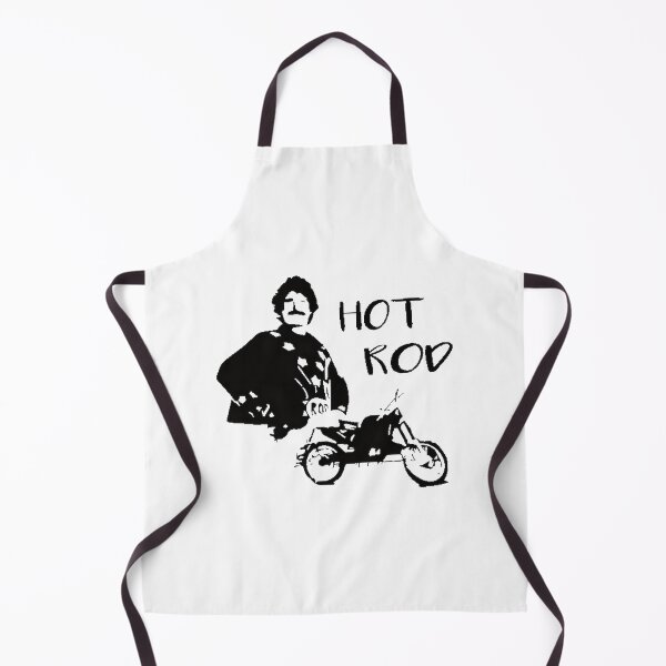 Item preview, Vintage Hotrod Car Illustration Inspired by Cult Classic Movie Style designed and sold by MiyorCS.