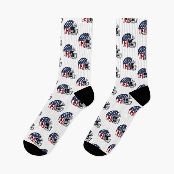 Item preview, American Football Helmet - American Flag Game Day designed and sold by Marshallamoakohene.