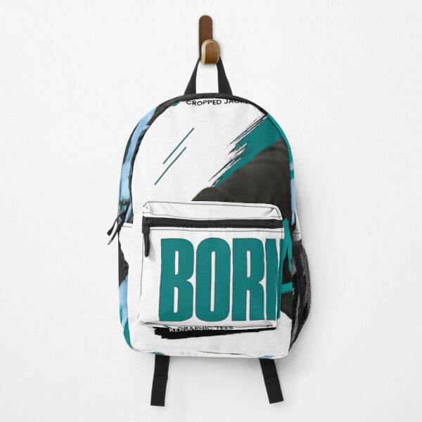 Item preview, Born to Stand Out – Bold Streetwear Girl Graphic Design designed and sold by CreativeSoulStudio.