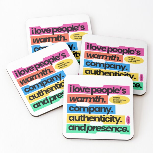 Item preview, Certified People Person - Genuine Connection Tee | Warmth & Authenticity designed and sold by Zsgallery27.