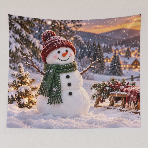 Item preview, The Warmest Heart in the Village designed and sold by Anvc-Art.