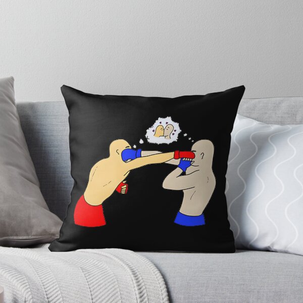 Item preview, Dynamic Boxing Illustration for Sports Fans and Fighters designed and sold by Natzyu.