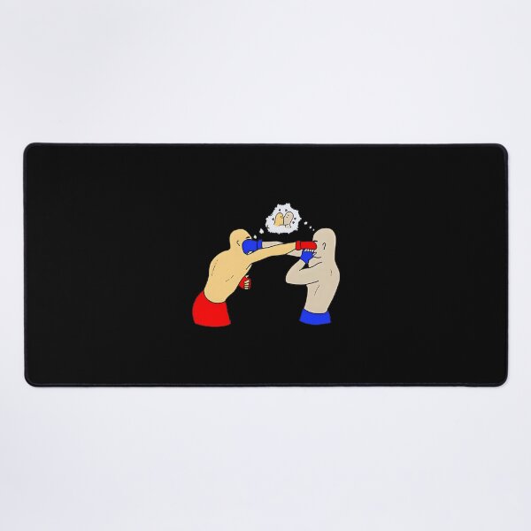 Item preview, Dynamic Boxing Illustration for Sports Fans and Fighters designed and sold by Natzyu.