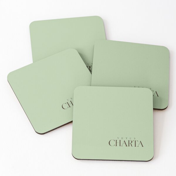 Item preview, Words: Vetus Charta ( Latin Typography, dark print ) designed and sold by sollastudio24.