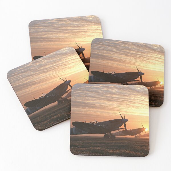 Item preview, Dawn of the Spitfires designed and sold by Skyframe Aviation.