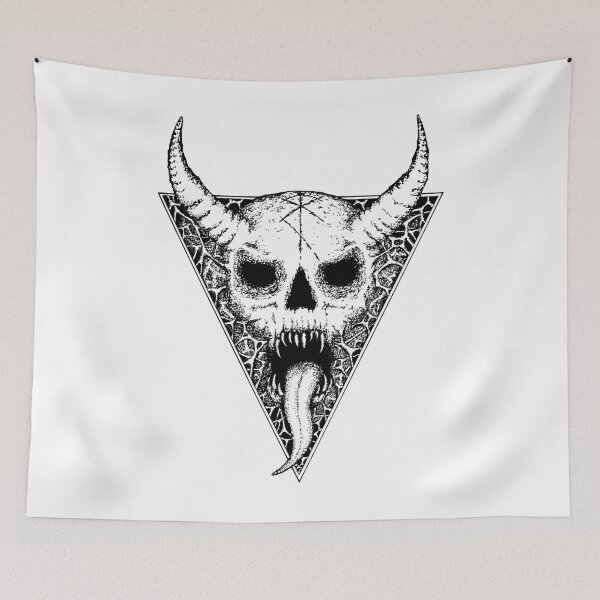 Item preview, Surgan – Devouring Beast Dark Aesthetic Artwork designed and sold by surmind.