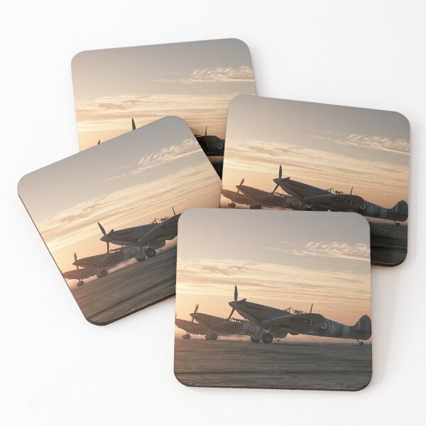 Item preview, Three Legends at Sunrise designed and sold by Skyframe Aviation.
