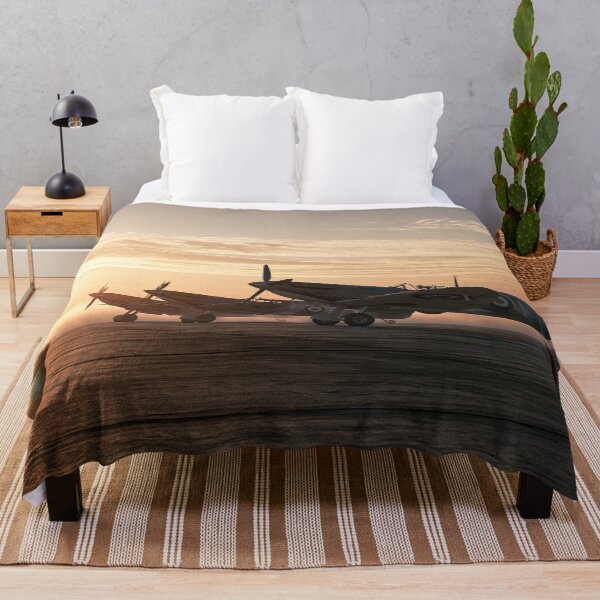 Item preview, Three Legends at Sunrise designed and sold by Skyframe Aviation.