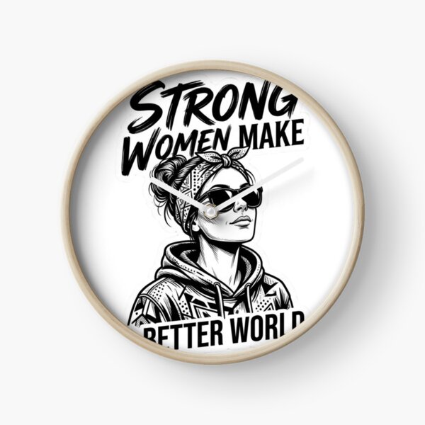Item preview, Strong women  designed and sold by Koszulkens.