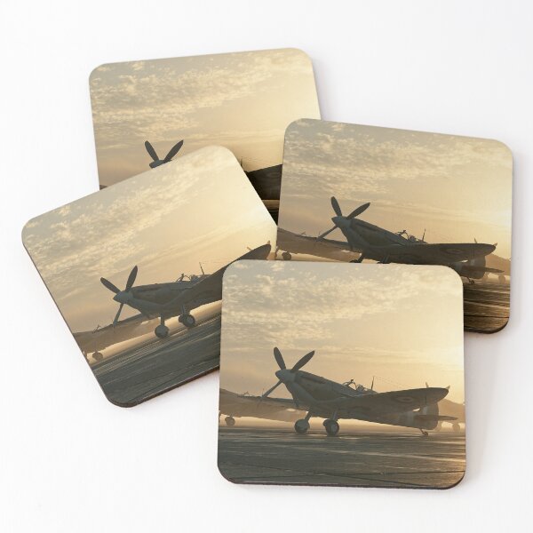 Item preview, Wings in the Golden Mist designed and sold by Skyframe Aviation.
