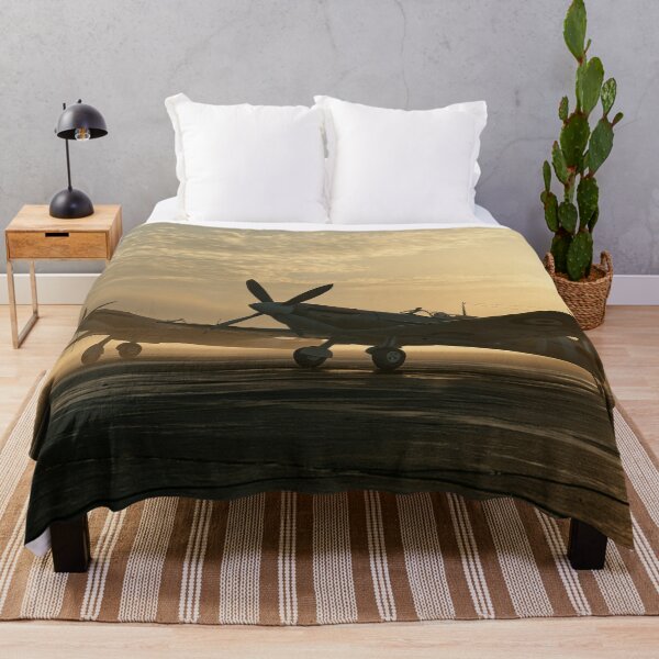 Item preview, Wings in the Golden Mist designed and sold by Skyframe Aviation.