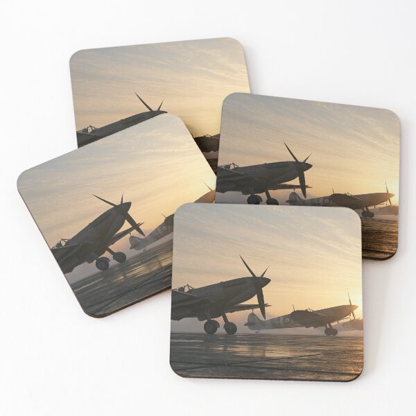 Item preview, Ready for Takeoff at Dawn designed and sold by Skyframe Aviation.
