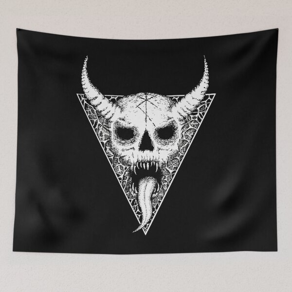Item preview, Surgan – Devouring Beast Dark Aesthetic Artwork designed and sold by surmind.