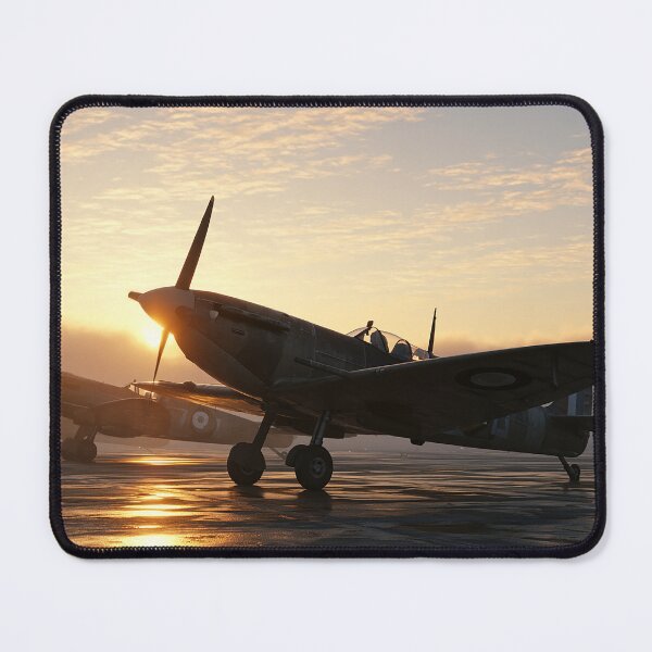 Item preview, The Spitfire Morning Patrol designed and sold by Skyframe Aviation.