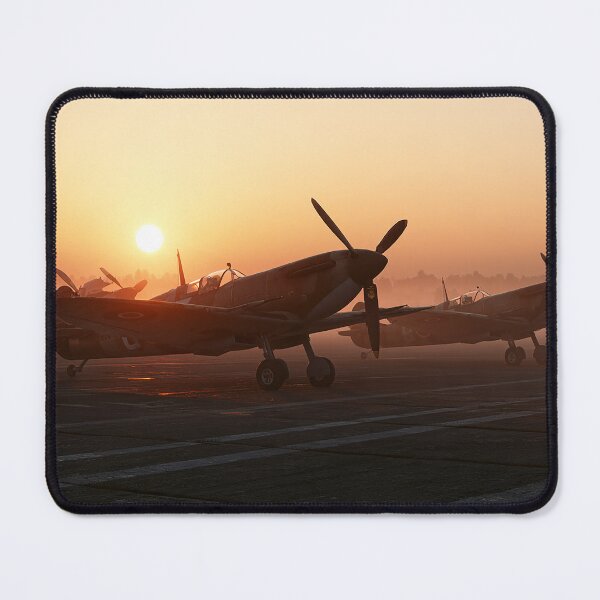 Item preview, Three Spitfires Before the Storm designed and sold by Skyframe Aviation.