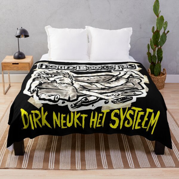 Item preview, Yellow Typography Hardcore Punk Rare Item designed and sold by nerdyygraphic.
