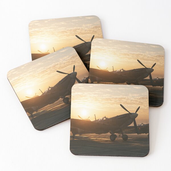 Item preview, Engines Turning at Daybreak designed and sold by Skyframe Aviation.
