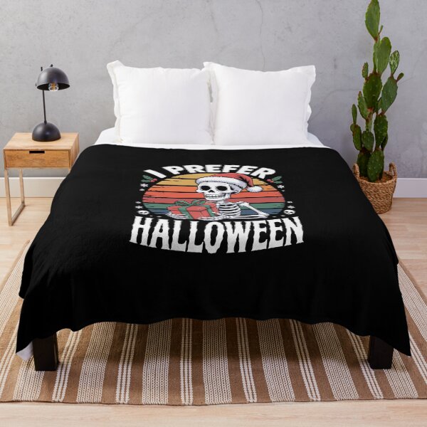Item preview, I PREFER HALLOWEEN designed and sold by jkrphoto.