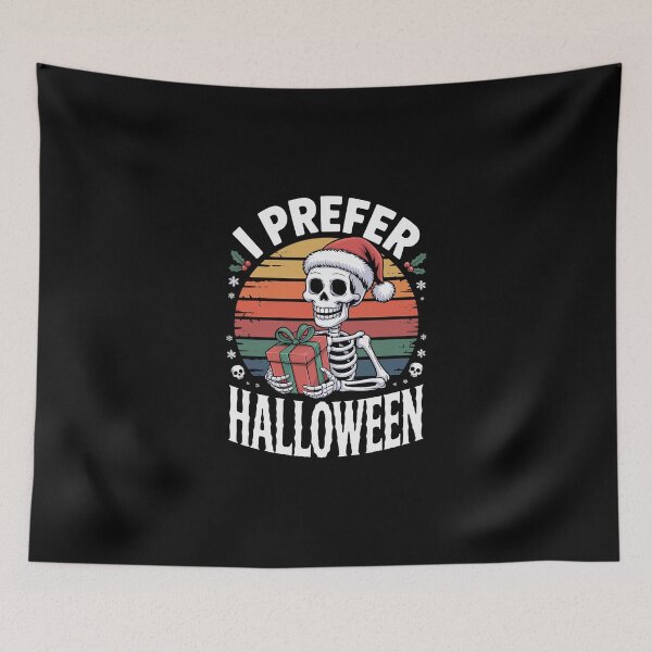 Item preview, I PREFER HALLOWEEN designed and sold by jkrphoto.