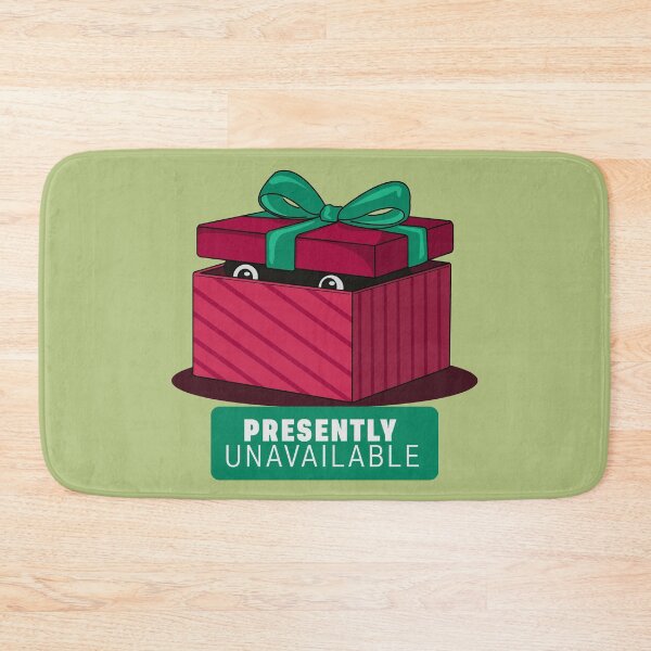 Item preview, Actualmente no disponible - Chiste navideño para introvertidos designed and sold by Fun Funky Designs.