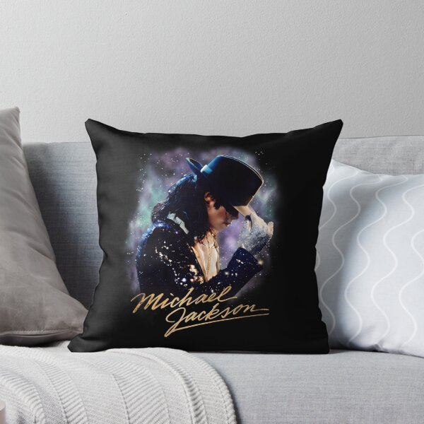 Item preview, Michael Jackson Vintage 90s Moonwalk Music Portrait designed and sold by RDGNR.