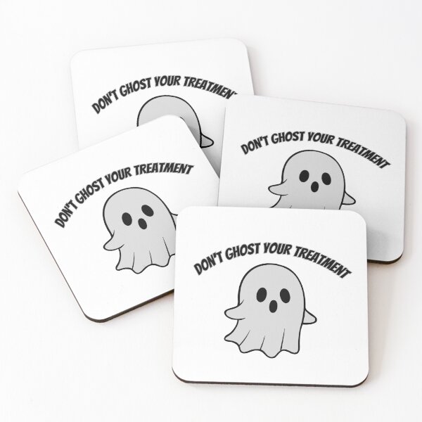 Item preview, Don't Ghost Your Treatment designed and sold by AMCreatix.