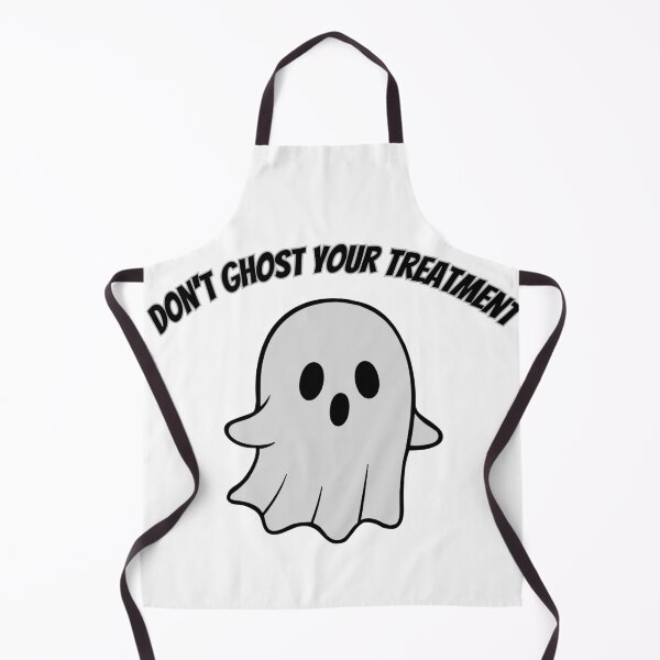 Item preview, Don't Ghost Your Treatment designed and sold by AMCreatix.