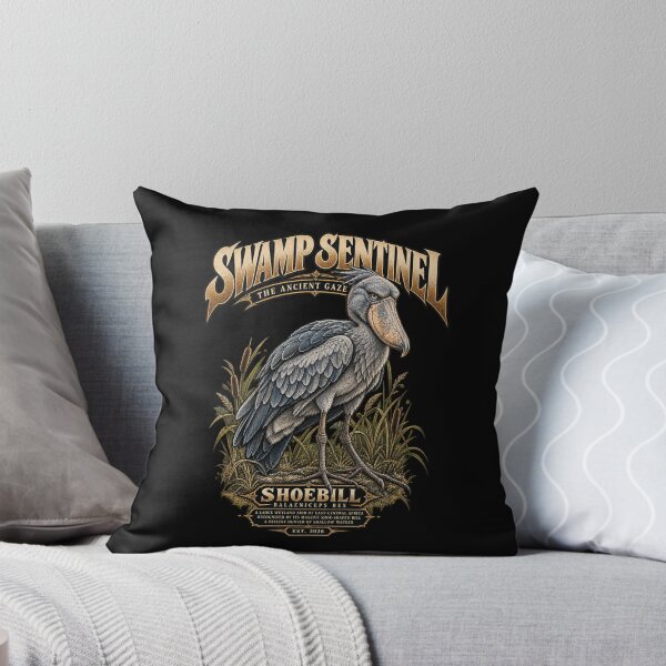 Item preview, SWAMP SENTINEL — THE ANCIENT GAZE designed and sold by KrungiT Design .