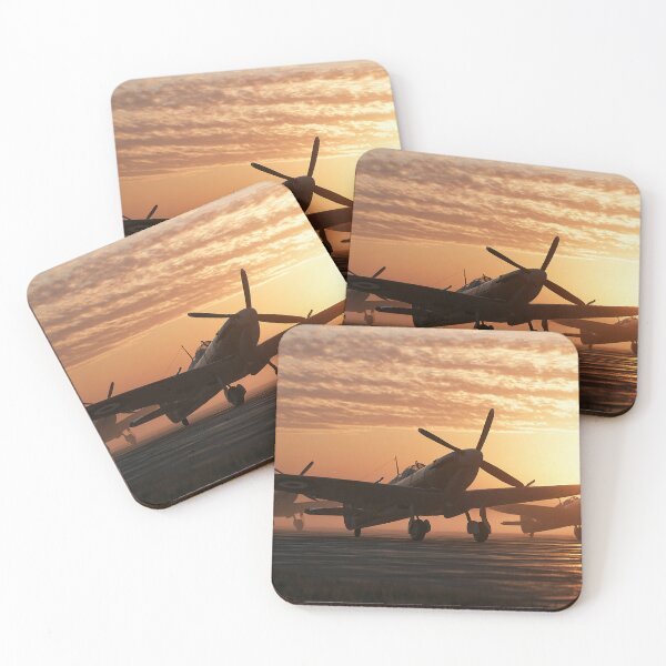 Item preview, The Golden Hour Squadron designed and sold by Skyframe Aviation.