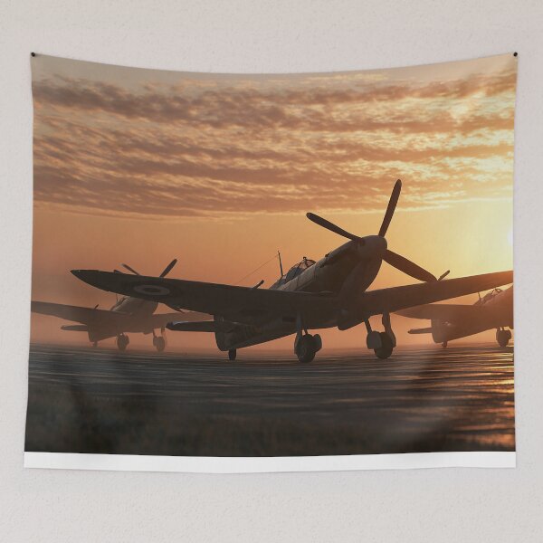 Item preview, The Golden Hour Squadron designed and sold by Skyframe Aviation.
