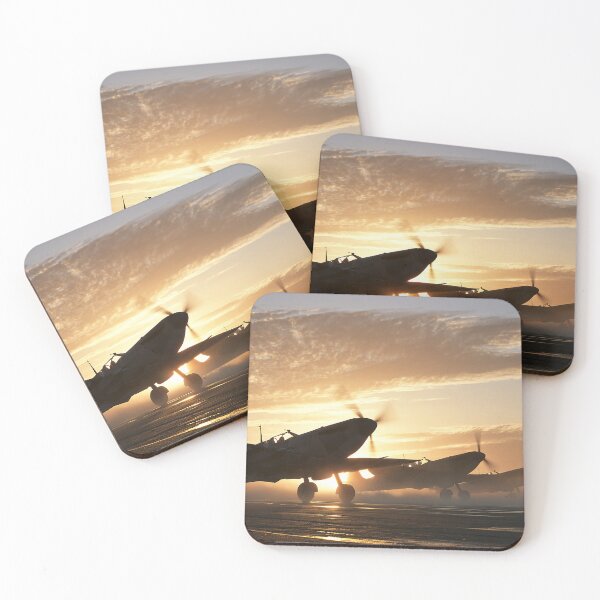Item preview, Morning Mist and Merlin Engines designed and sold by Skyframe Aviation.