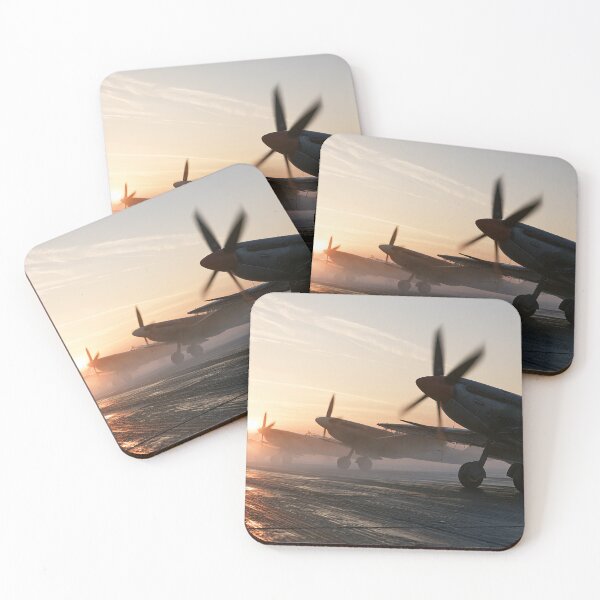 Item preview, Britains Wings at Sunrise designed and sold by Skyframe Aviation.