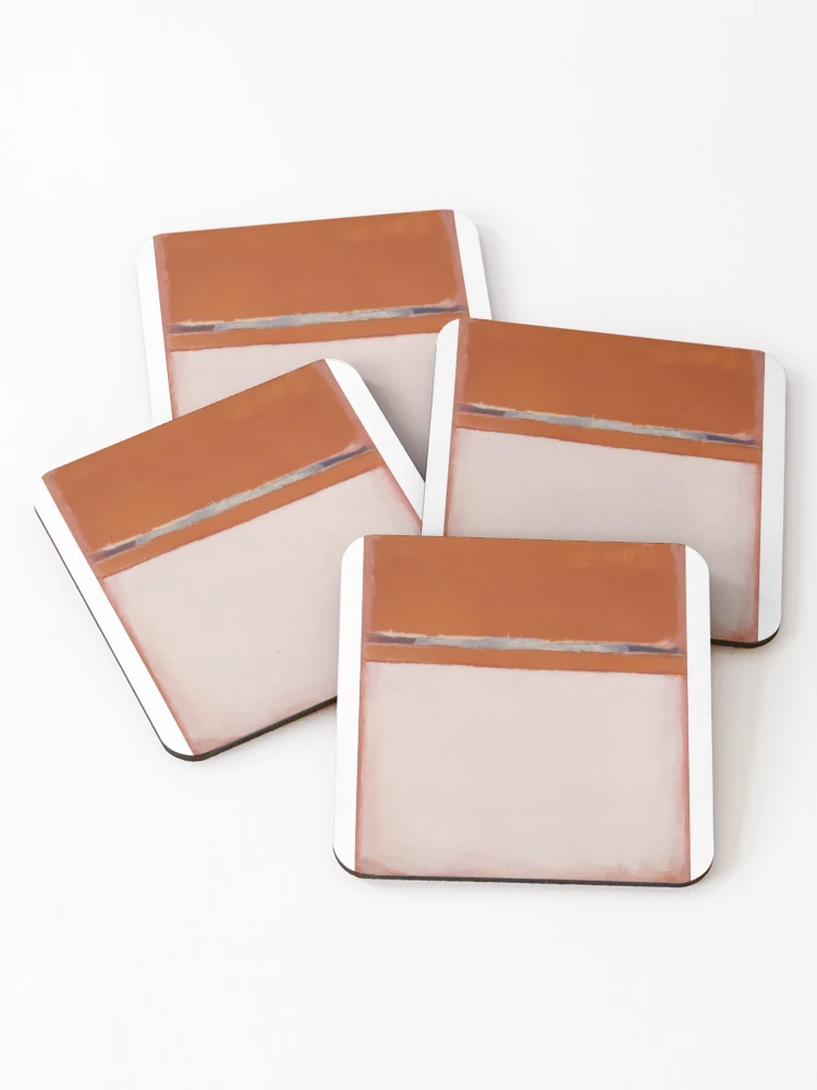 Thumbnail 1 of 5, Coasters (Set of 4), Mark Rothko designed and sold by Rietjeeecker.