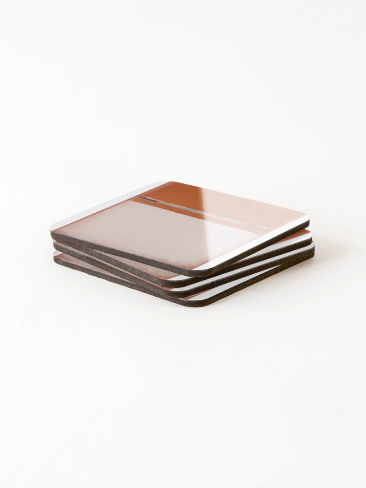 Thumbnail 4 of 5, Coasters (Set of 4), Mark Rothko designed and sold by Rietjeeecker.